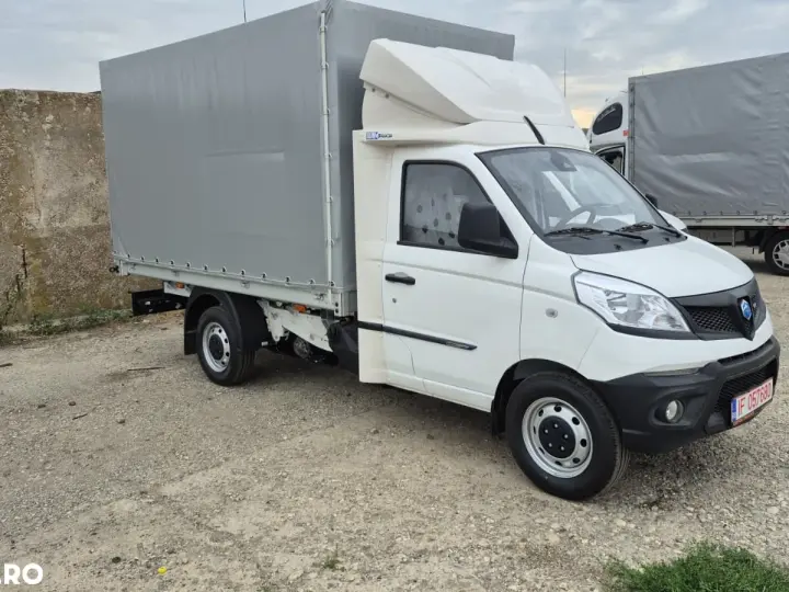 Piaggio Porter NP6 -5pal-transp marfa FARA LICENTA-2,4T-nou GARANTIE