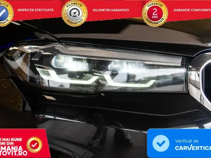 BMW Seria 5 G30/G31 [2017 - Prezent]