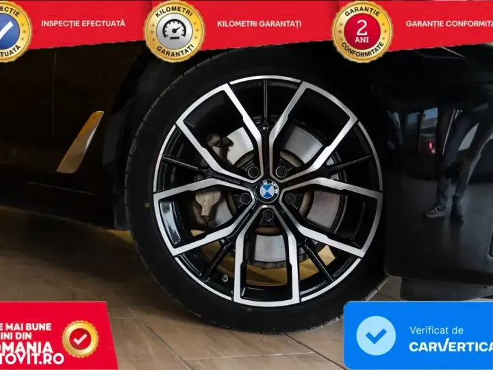 BMW Seria 5 G30/G31 [2017 - Prezent]
