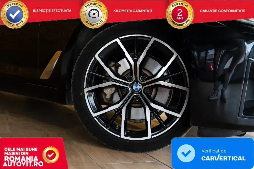 BMW Seria 5 G30/G31 [2017 - Prezent] — imagine 6
