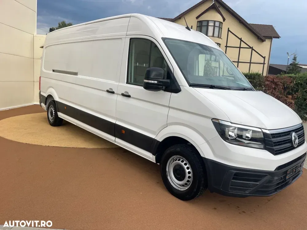 Volkswagen CRAFTER 2.0TDI L4H2 — imagine 2