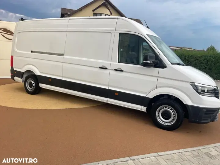 Volkswagen CRAFTER 2.0TDI L4H2