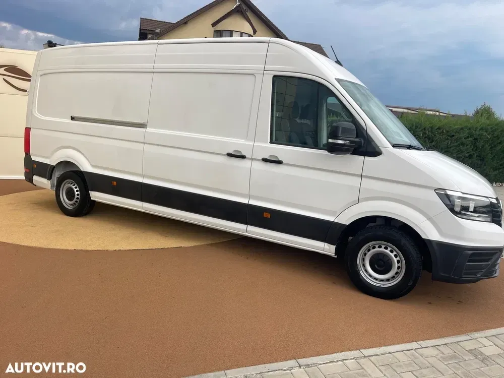 Volkswagen CRAFTER 2.0TDI L4H2 — imagine 3
