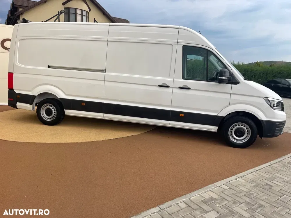 Volkswagen CRAFTER 2.0TDI L4H2 — imagine 4