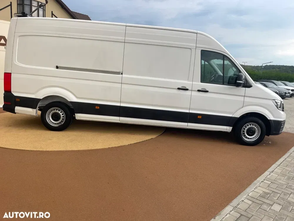 Volkswagen CRAFTER 2.0TDI L4H2 — imagine 5