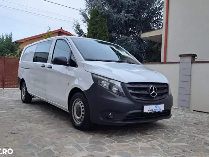 Mercedes-Benz VITO DCIV MIXT 5+1 LOCURI L3H1 EXTRALUNG FWD