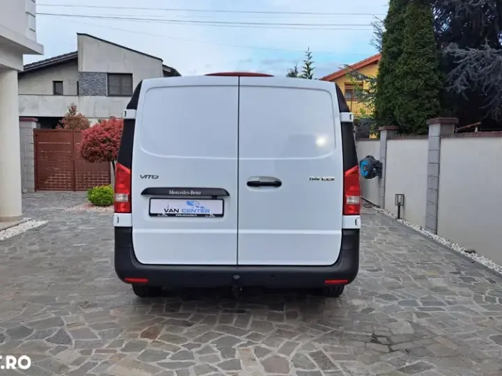 Mercedes-Benz VITO DCIV MIXT 5+1 LOCURI L3H1 EXTRALUNG FWD