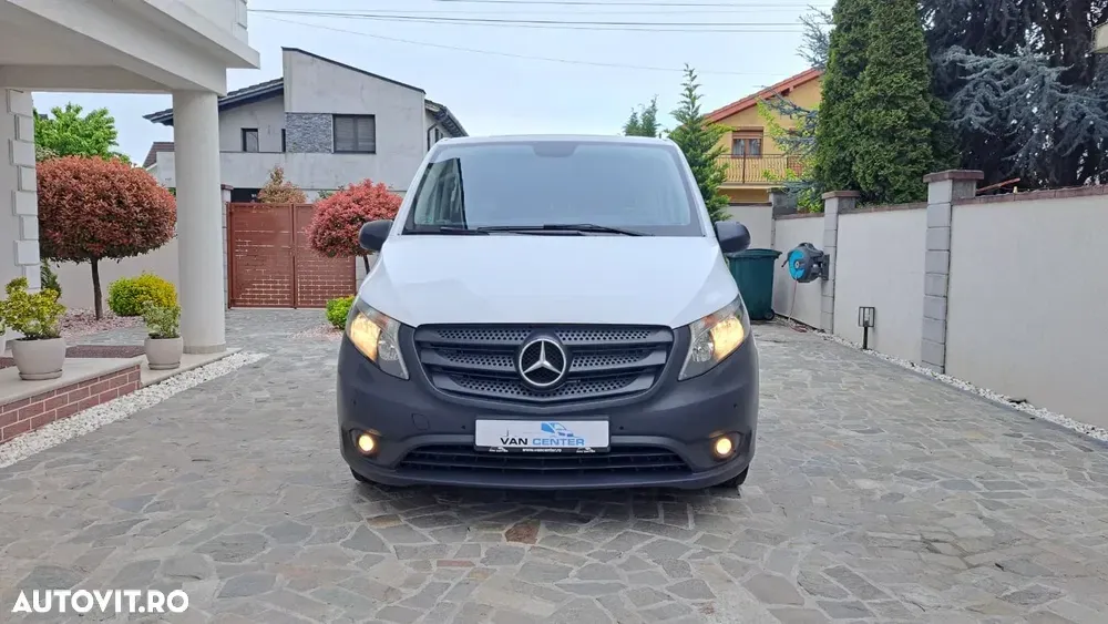 Mercedes-Benz VITO DCIV MIXT 5+1 LOCURI L3H1 EXTRALUNG FWD — imagine 2