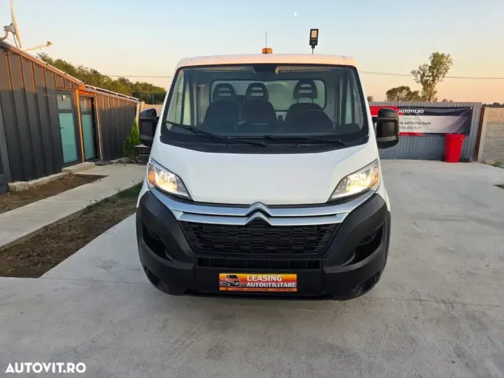 Citroën Jumper Basculabil L=3.00m
