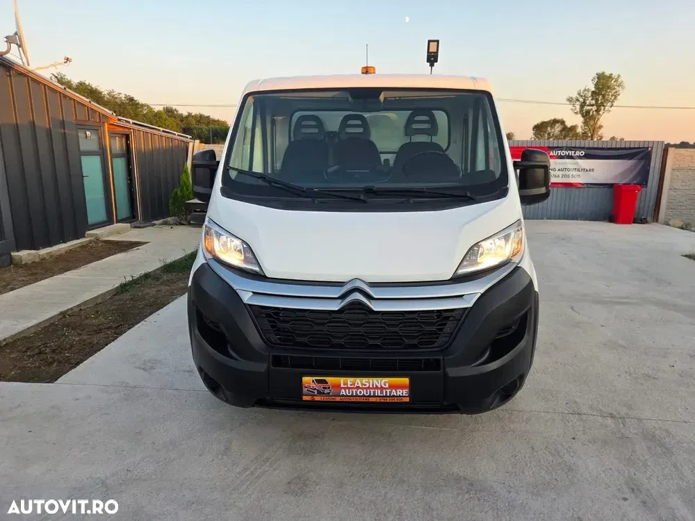 Citroën Jumper Basculabil L=3.00m — imagine 5