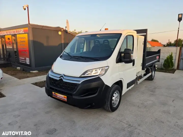 Citroën Jumper Basculabil L=3.00m