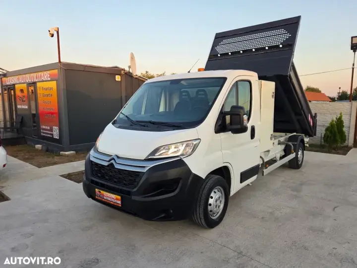 Citroën Jumper Basculabil L=3.00m