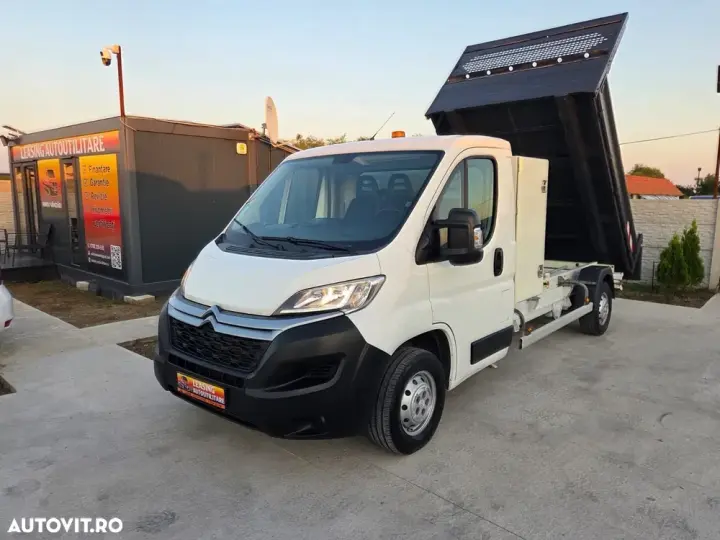 Citroën Jumper Basculabil L=3.00m