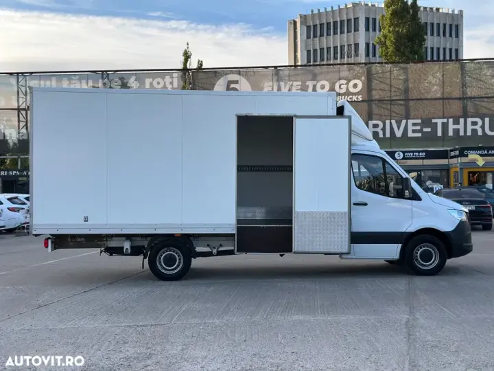 Mercedes-Benz Sprinter cub 2020