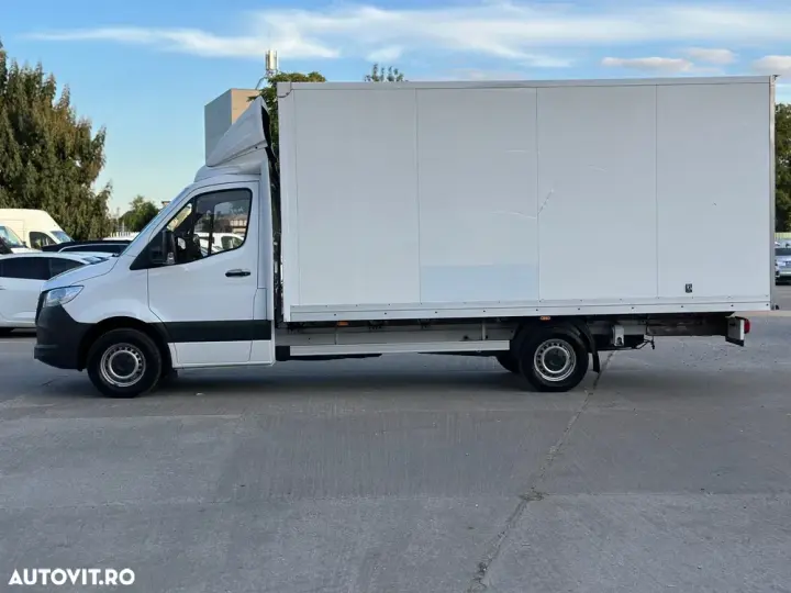 Mercedes-Benz Sprinter cub 2020