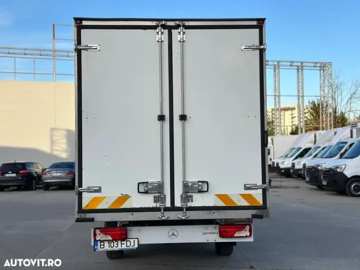 Mercedes-Benz Sprinter cub 2020
