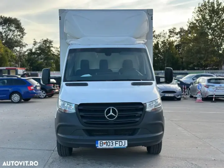 Mercedes-Benz Sprinter cub 2020