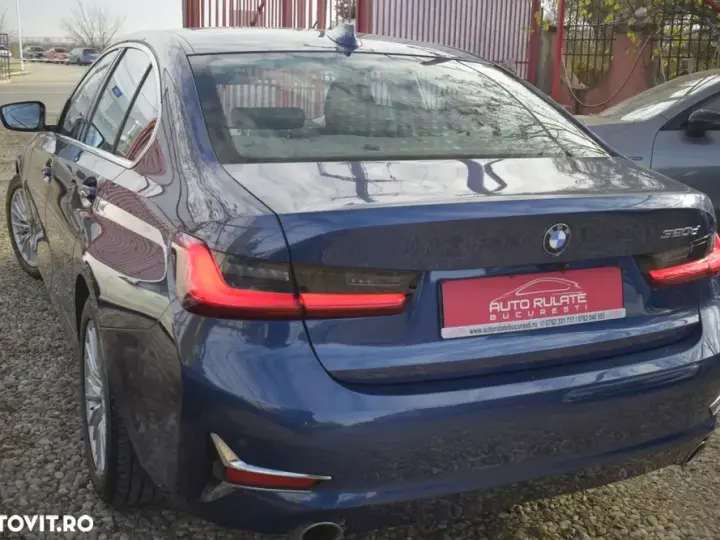 BMW Seria 3 G20/G21 [2018 - Prezent]