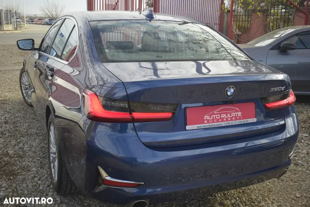 BMW Seria 3 G20/G21 [2018 - Prezent] — imagine 5