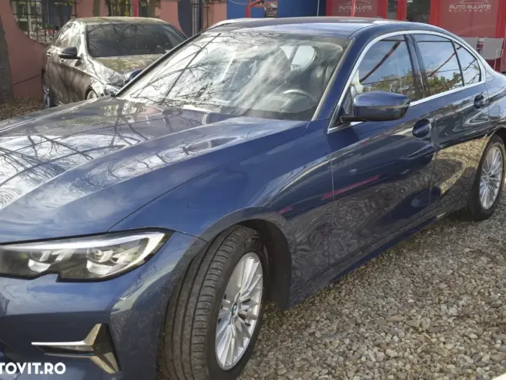 BMW Seria 3 G20/G21 [2018 - Prezent]