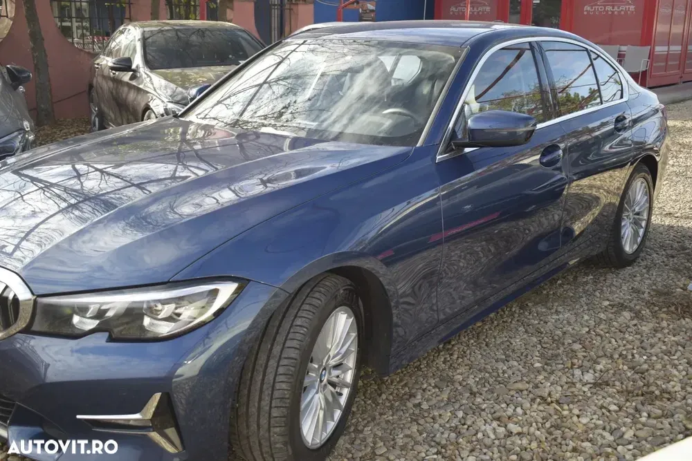 BMW Seria 3 G20/G21 [2018 - Prezent] — imagine 6