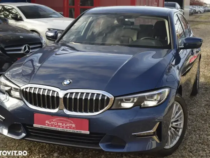 BMW Seria 3 G20/G21 [2018 - Prezent]
