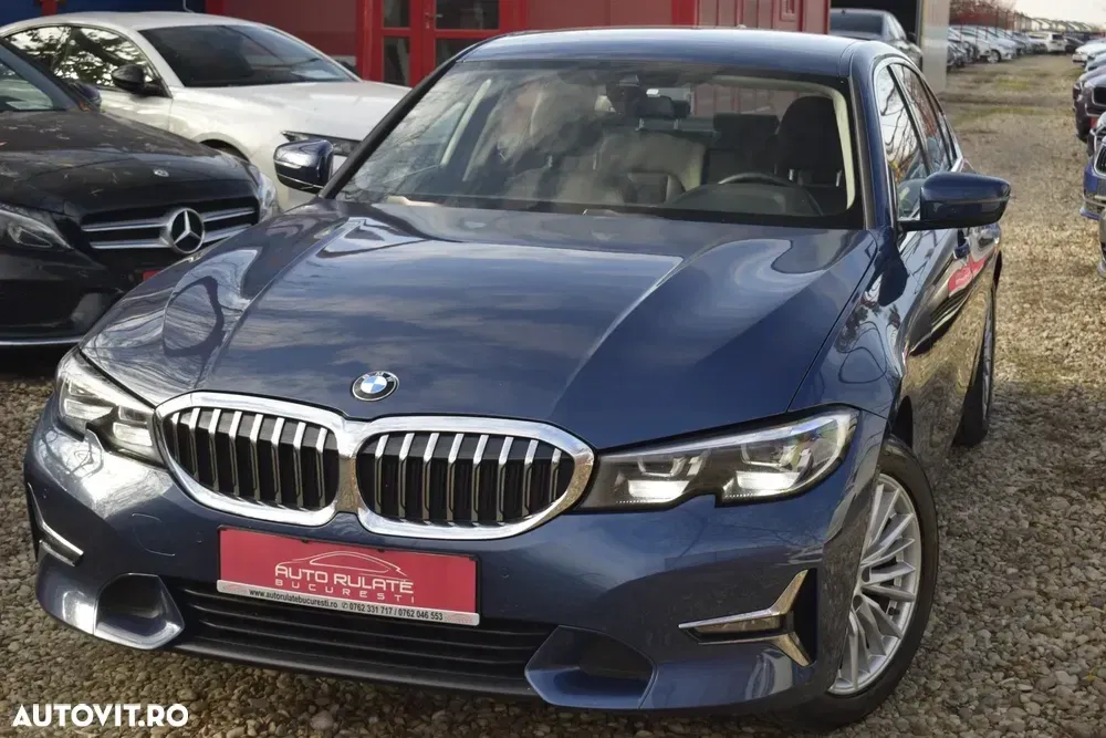 BMW Seria 3 G20/G21 [2018 - Prezent] — imagine 2