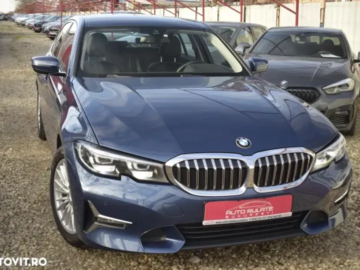 BMW Seria 3 G20/G21 [2018 - Prezent]