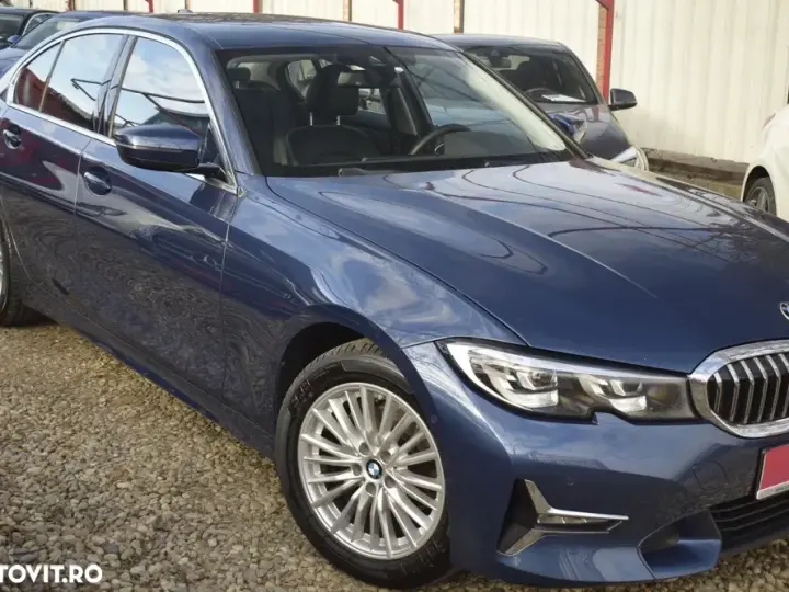 BMW Seria 3 G20/G21 [2018 - Prezent]