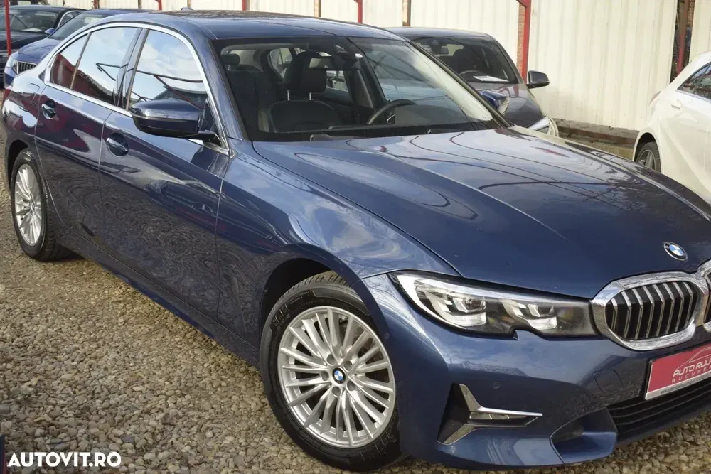BMW Seria 3 G20/G21 [2018 - Prezent] — imagine 3