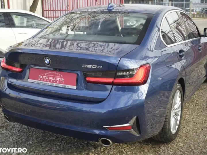 BMW Seria 3 G20/G21 [2018 - Prezent]