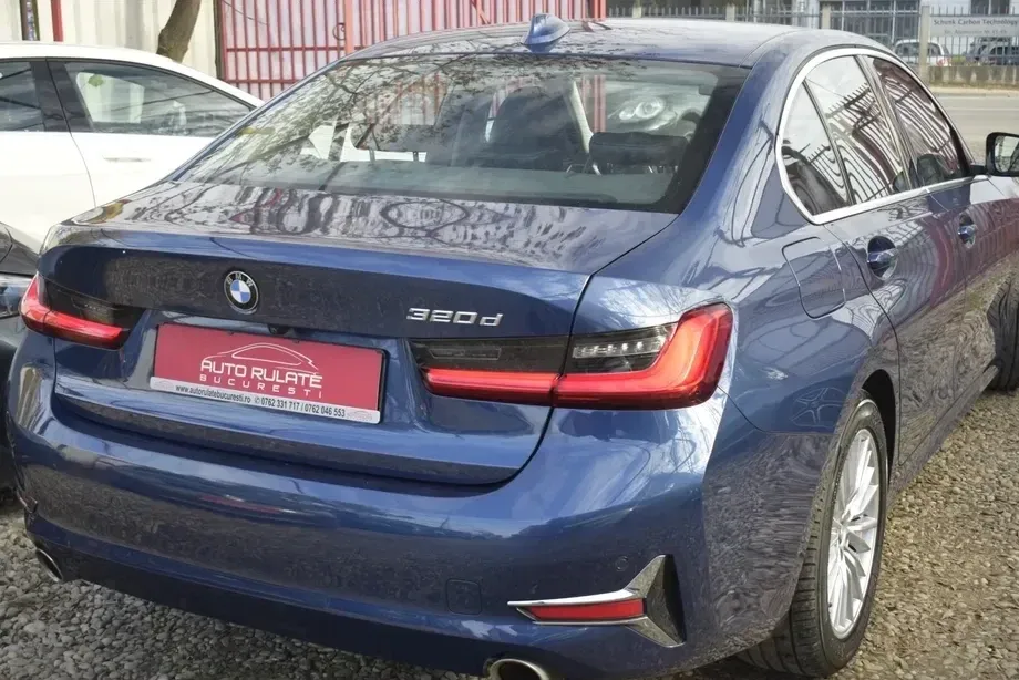 BMW Seria 3 G20/G21 [2018 - Prezent] — imagine 4