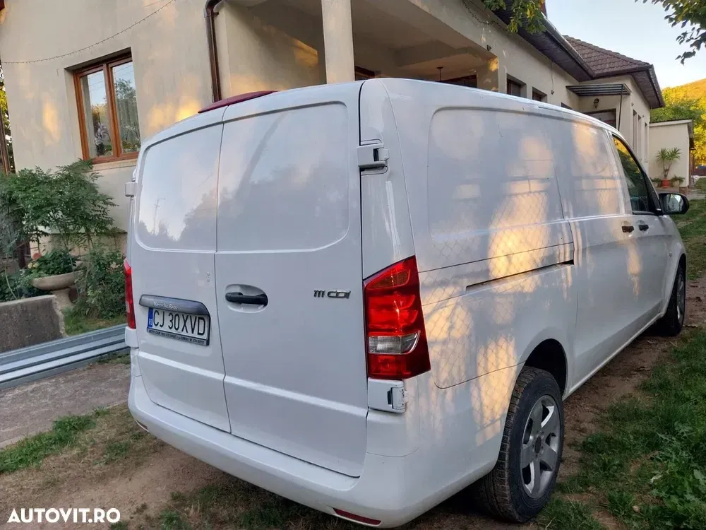 Mercedes-Benz Vito — imagine 3