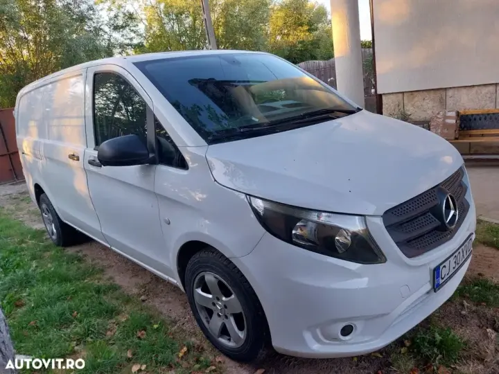 Mercedes-Benz Vito