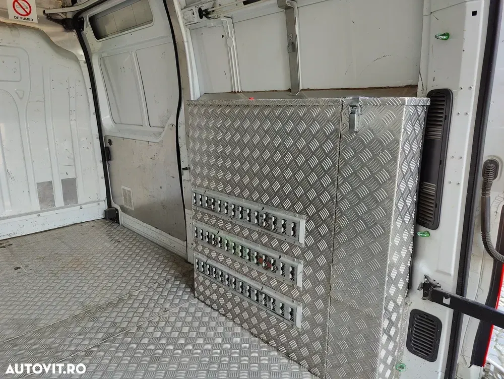 Renault Master L2H2 — imagine 5