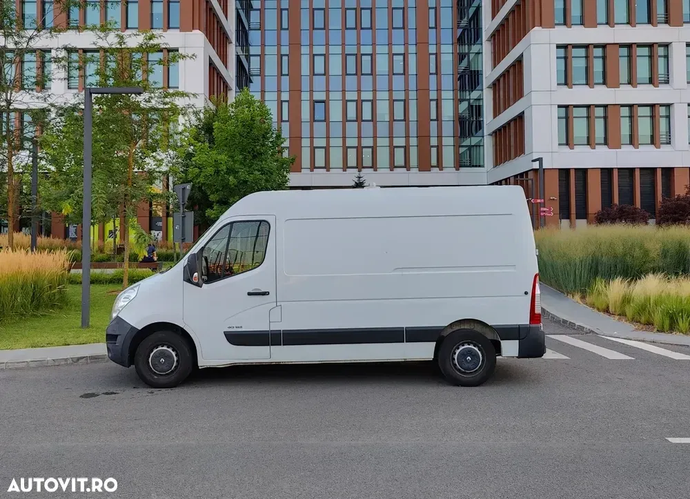 Renault Master L2H2 — imagine 2