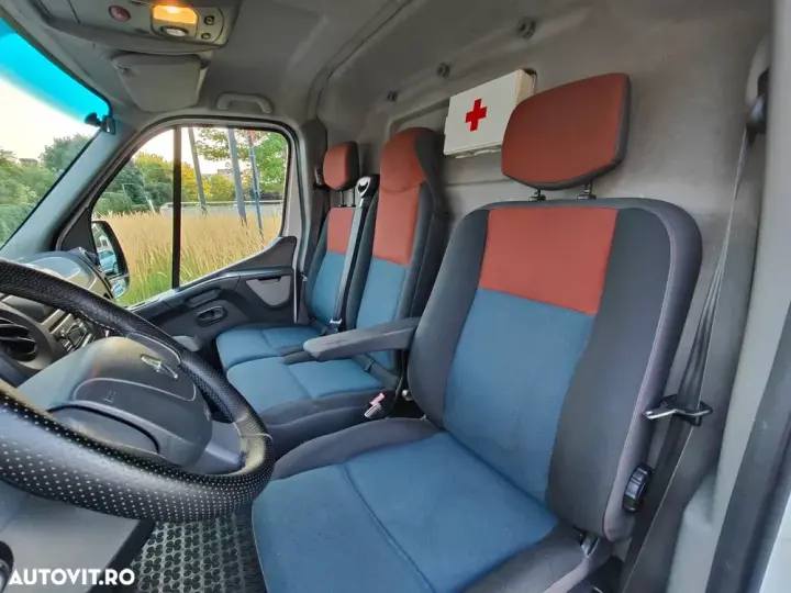 Renault Master L2H2