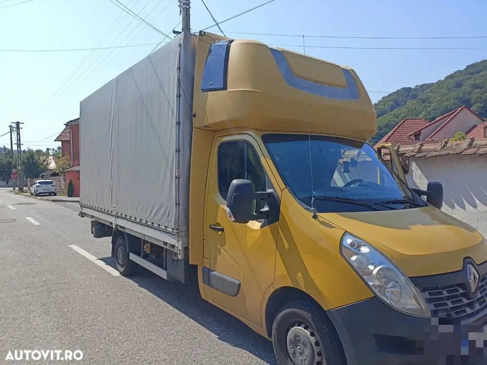 Renault Master 3 — imagine 4