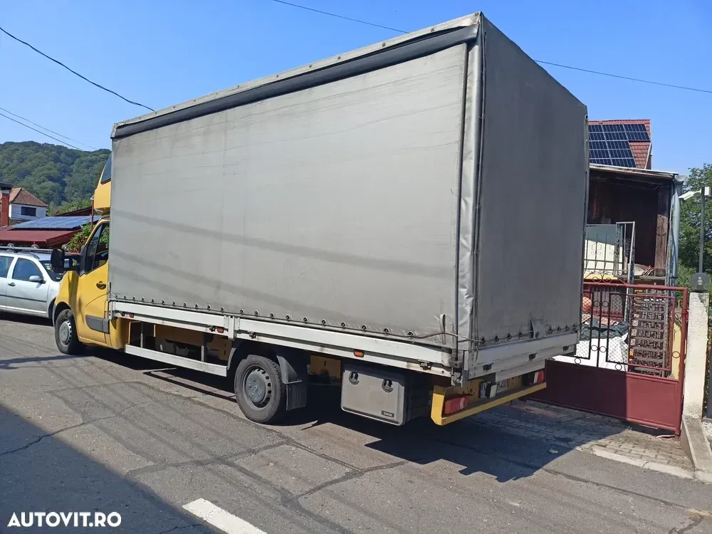 Renault Master 3 — imagine 2