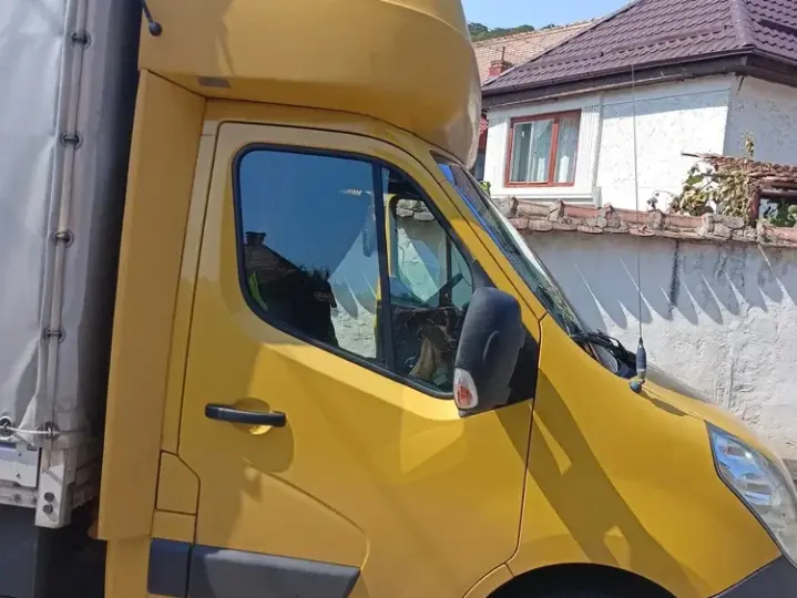 Renault Master 3