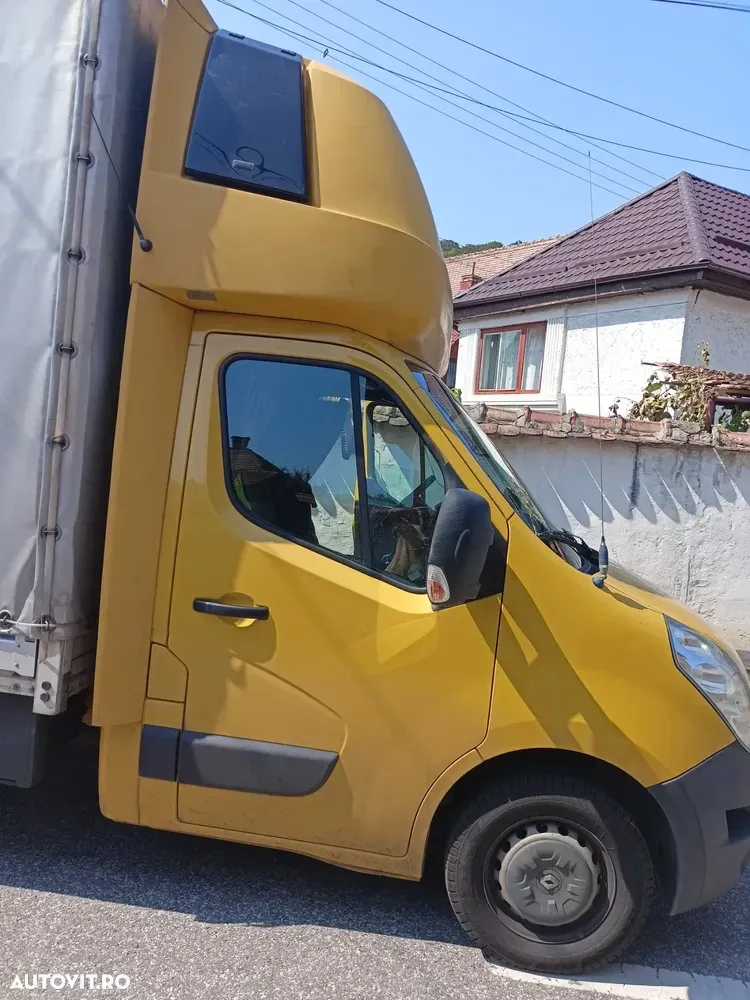 Renault Master 3 — imagine 3
