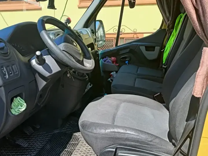 Renault Master 3
