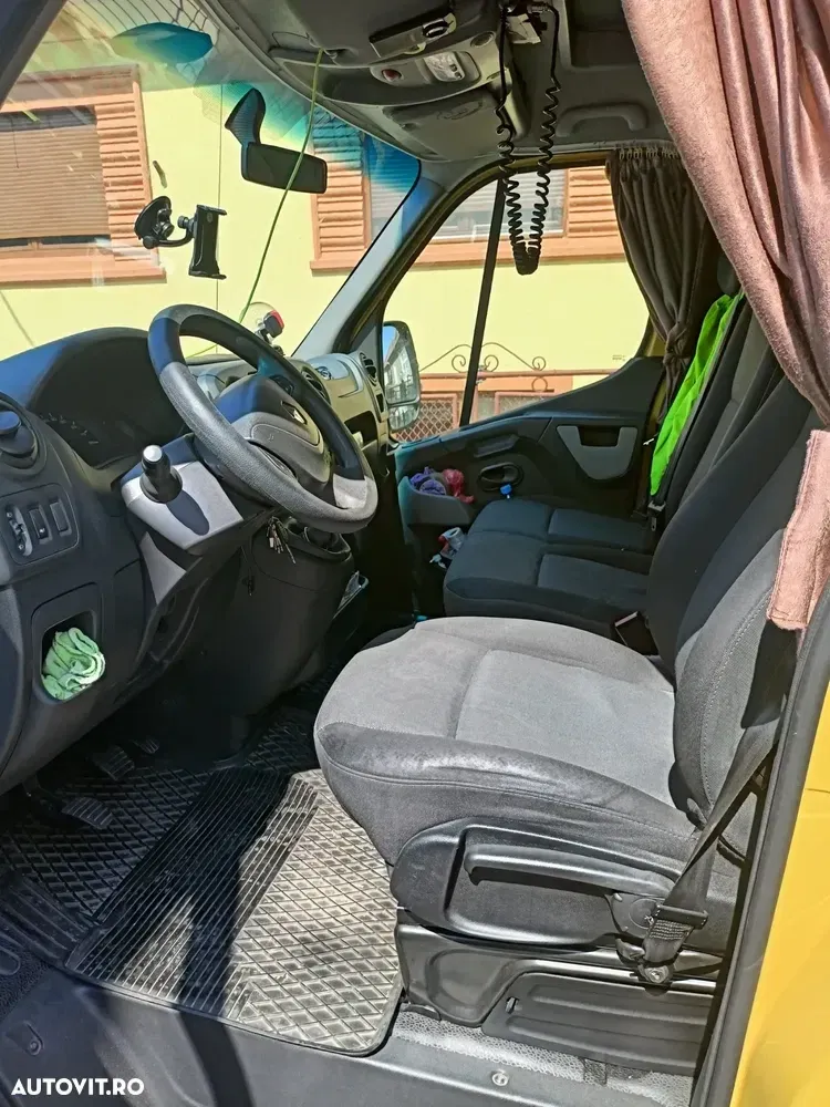Renault Master 3 — imagine 6