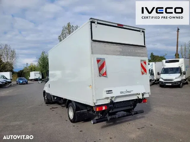 Iveco 35C16H — imagine 4