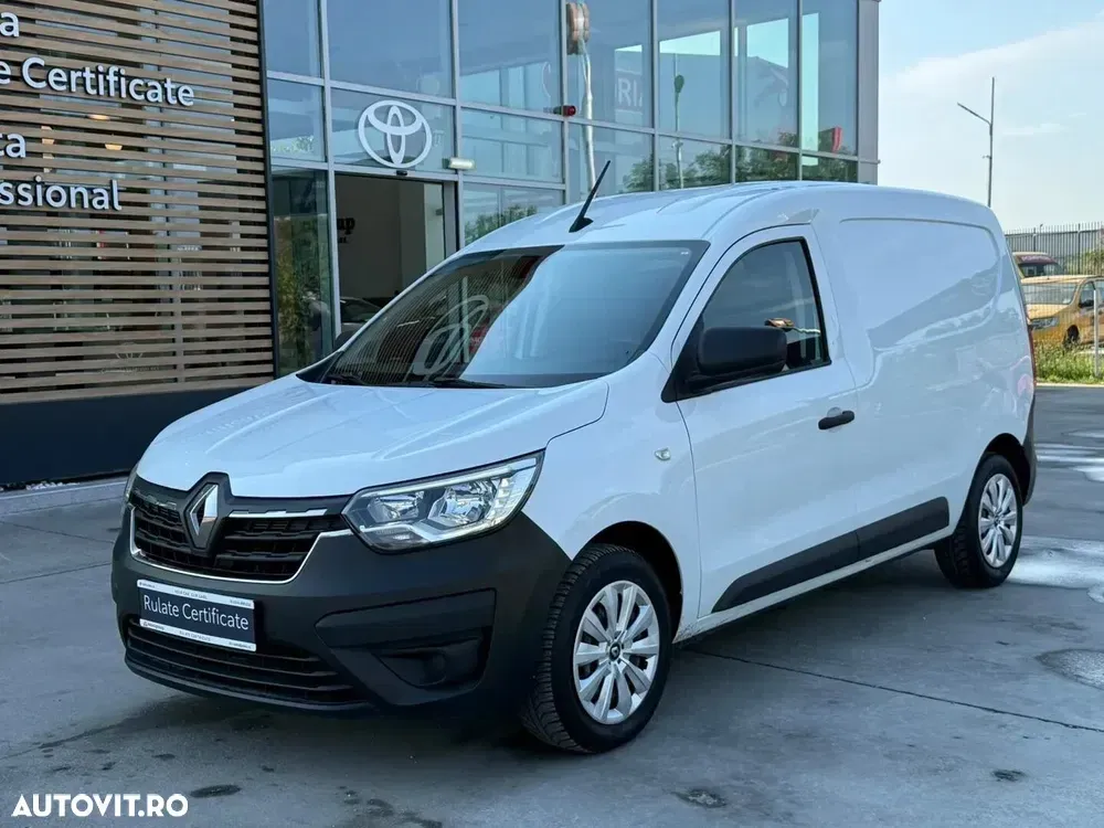 Renault Express — imagine 2