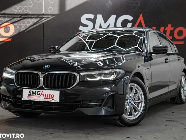 BMW Seria 5 G30/G31 [2017 - Prezent] 530e Aut. Luxury Line