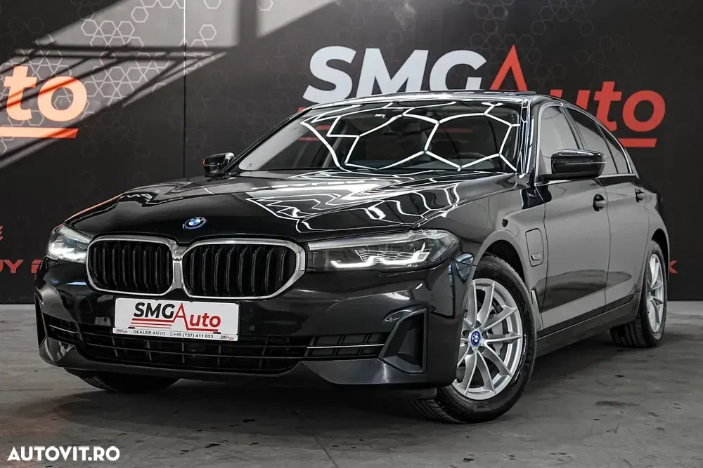 BMW Seria 5 G30/G31 [2017 - Prezent] 530e Aut. Luxury Line — imagine 2