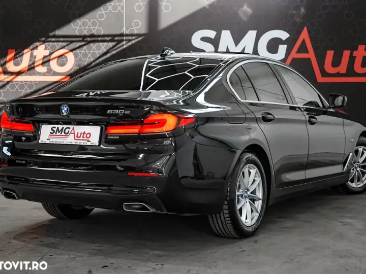 BMW Seria 5 G30/G31 [2017 - Prezent] 530e Aut. Luxury Line