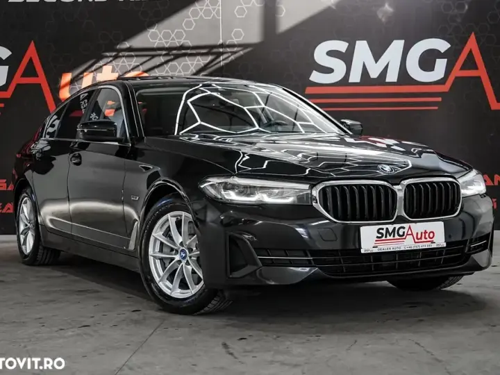 BMW Seria 5 G30/G31 [2017 - Prezent] 530e Aut. Luxury Line