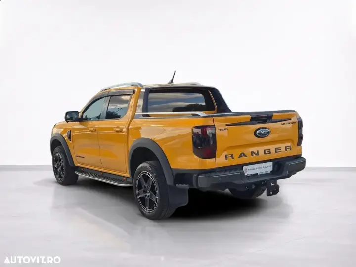 Ford Ranger WILDTRACK